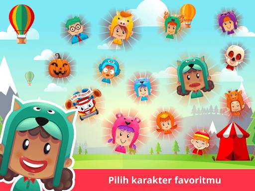 Ular Tangga Indonesia screenshot 12