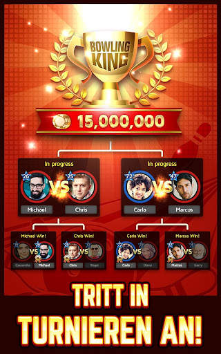Bowling King screenshot 2