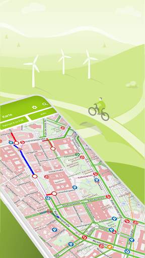 VOR AnachB - Mobility, Ticket & Routes in Austria screenshot 5