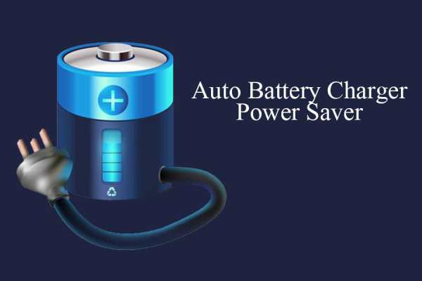 Auto Battery Charger Power Saver screenshot 2