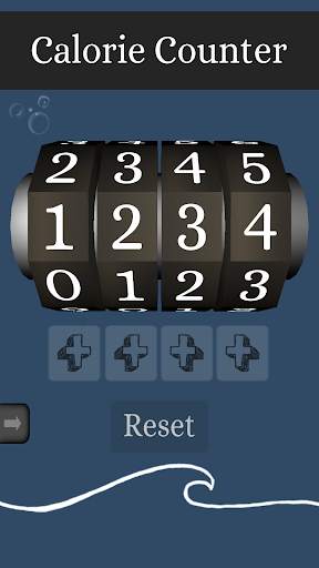 Calorie Counter Free screenshot 2
