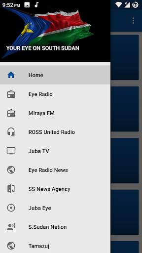 South Sudan News screenshot 1