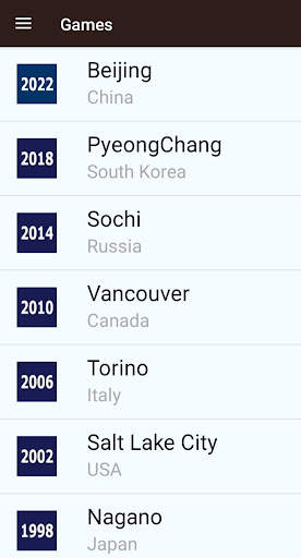 Beijing Winter Games 2022 screenshot 5
