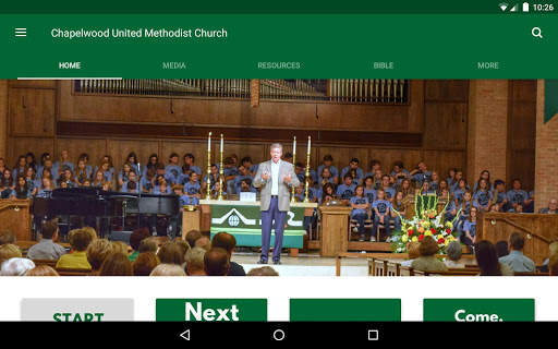 Chapelwood Discipleship screenshot 4