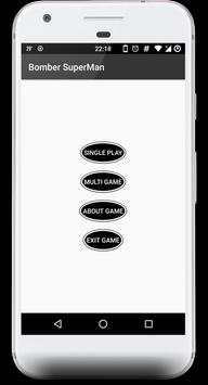 Classic Bomber Black Man for Android скриншот 3