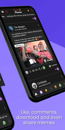 ATIMEME – MEME SOCIAL NETWORK & MEME CREATOR screenshot 2