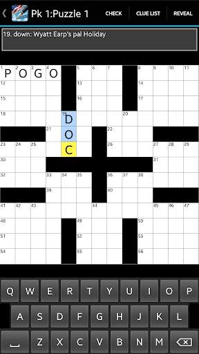 Crossword (US) скриншот 2
