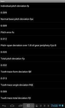 Gear mechanical engineering 2 screenshot 12