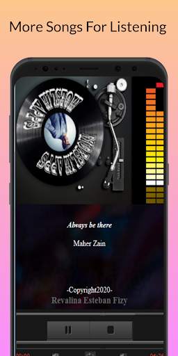 Maher Zain Music Offline screenshot 2