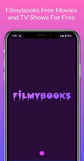 Filmybooks- Free Movies, Web Series & Live TV 1 تصوير الشاشة