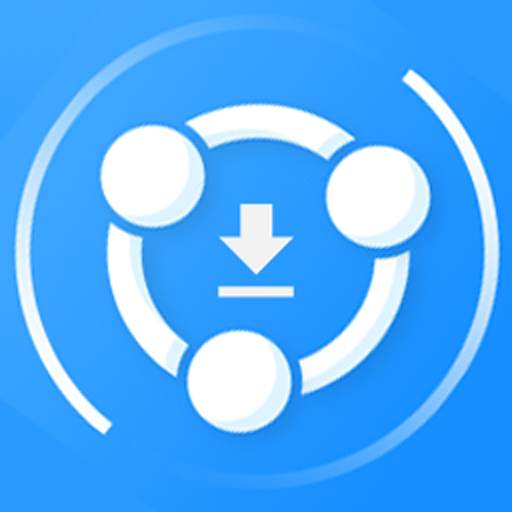 SHARE video downloader Transfer and ShAREit video 1.0