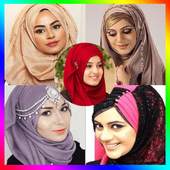 Hijab Styles Step by Step 1.0