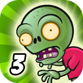 Shooter vs Zombies 3 icon