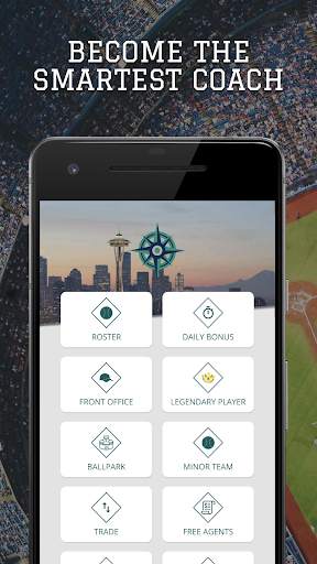 Astonishing Baseball Manager 20 - Simulator game screenshot 3