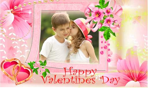 Valentine's Day Photo Frame. screenshot 8