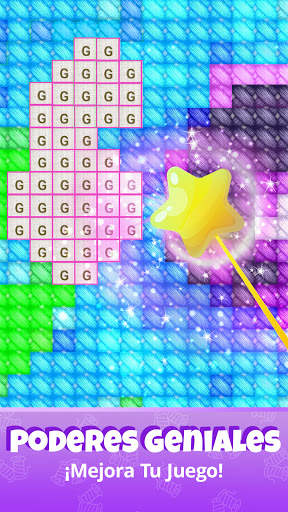 Cross Stitch Gold: Punto de cruz, Juegos de coser screenshot 5