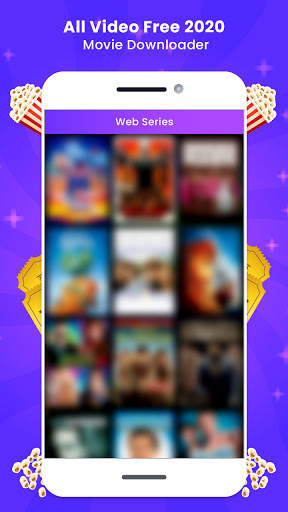 All Video Free Downloader 2020 - Movie Downloader screenshot 4