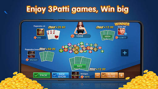 League Patti Go - Royal Online Patti Game screenshot 8