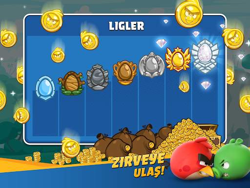 Angry Birds Friends screenshot 18