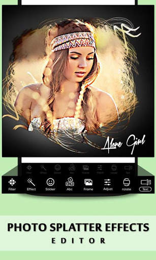 Photo Splatter Effects & Editor screenshot 8