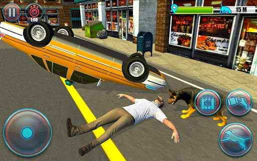 NY City Police Dog Simulator 3D screenshot 10
