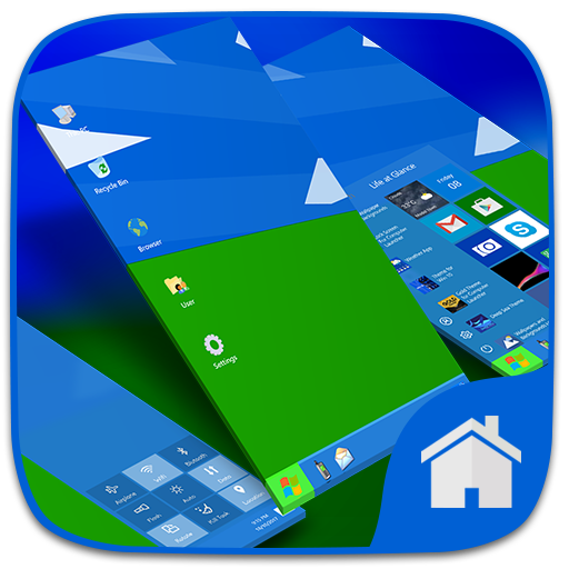 XP Theme  For Computer Launche icon