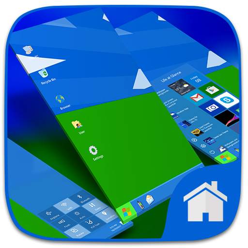 XP Theme  For Computer Launche 1.7