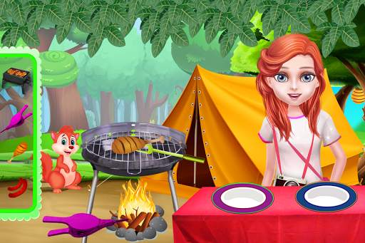 Kids Camp Clean Up screenshot 9