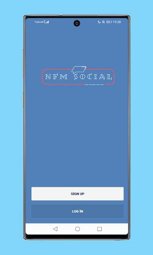 NFM Social - New Friends Meeting screenshot 3