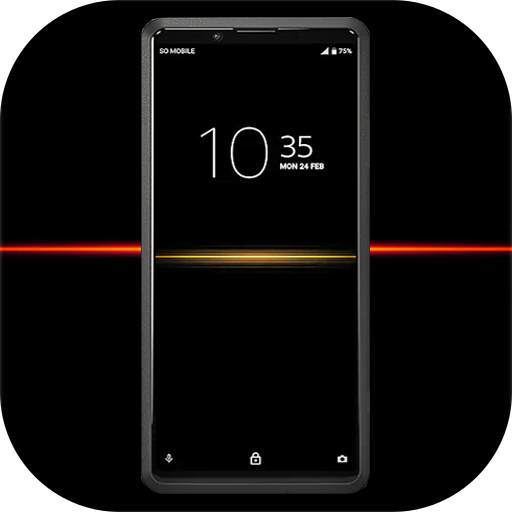 Sony Xperia Pro Launcher / Xperia Pro Wallpapers 2.5.32