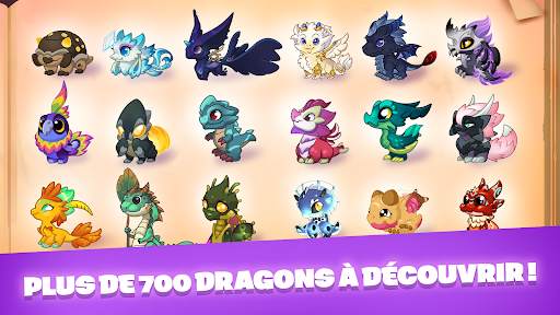 DragonVale screenshot 1