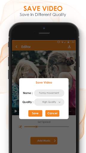 Reverse Video editor screenshot 4