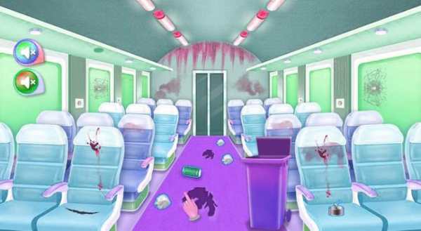 Clean & Fix Train - games kids screenshot 2