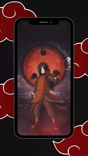 Uchiha Clan Wallpaper screenshot 2