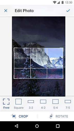 uSketch - ShootIt, SketchIt, ShareIt screenshot 5