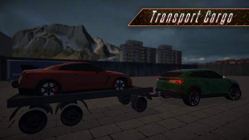European Car Driving Sim 2022 screenshot 5