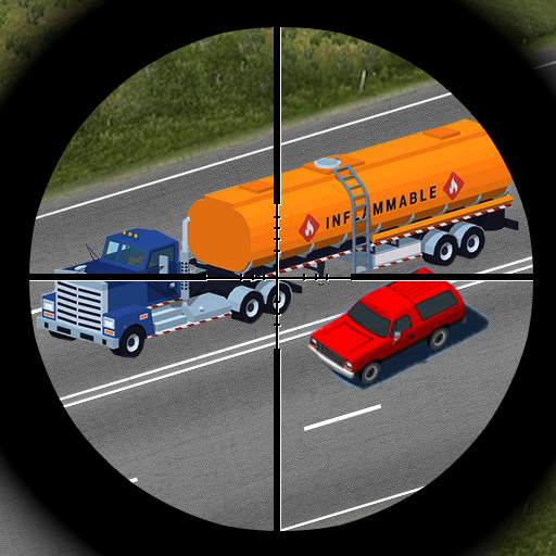 Traffic Sniper Hunter 1.4
