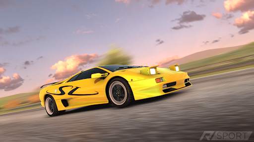Redline: Sport - Car Racing screenshot 1