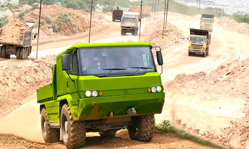 Army Truck Driver 3D screenshot 1