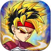Legend Dragon Super Saiyan logo