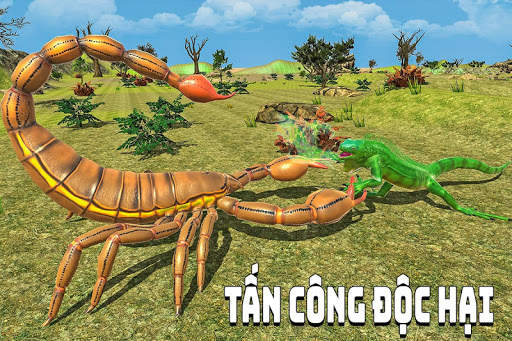 mô phỏng gia đình bọ cạp giận dữ screenshot 9