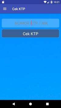 Cek KTP Online screenshot 1