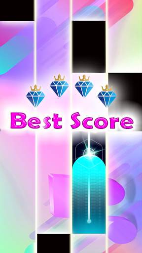 OST zombies 2 Piano Tiles screenshot 3