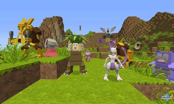 Mod Pixelmon screenshot 1