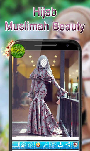 Hijab Muslimah Beauty screenshot 5