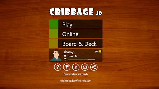 Cribbage JD screenshot 4