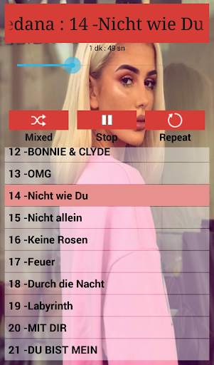 Loredana Lieder Alle Musik 2020 Ohne internet screenshot 4