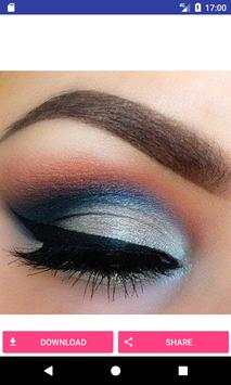 New Eyes Make up 2 تصوير الشاشة
