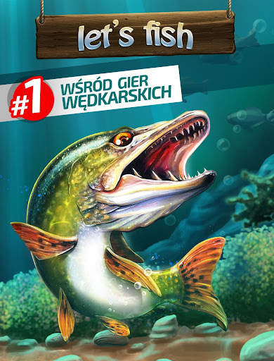 Let's Fish: Symulator wędkarza screenshot 6