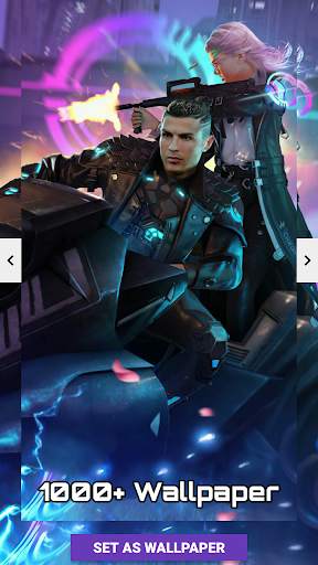 Walpaper Free Fire screenshot 1